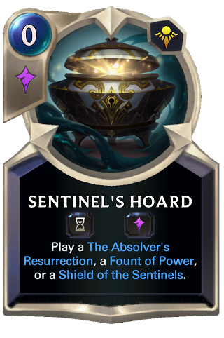 Sentinel's Hoard image