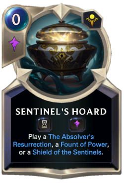 Sentinel's Hoard image
