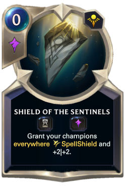 Shield of the Sentinels image
