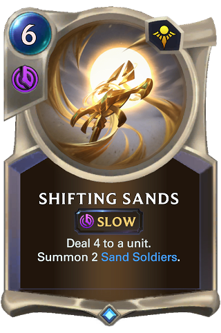 Shifting Sands image