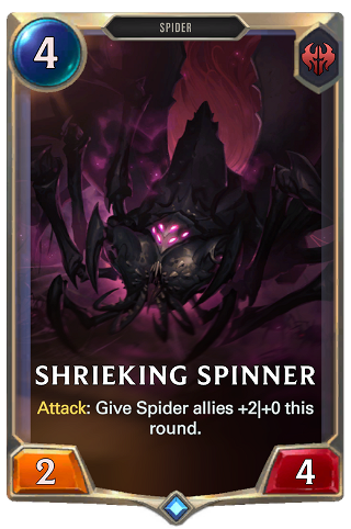 Shrieking Spinner image