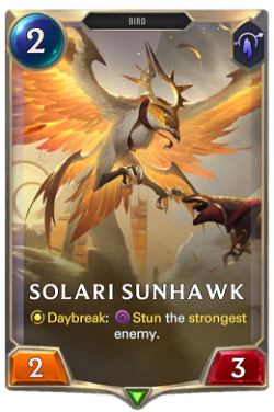 Solari Sunhawk image