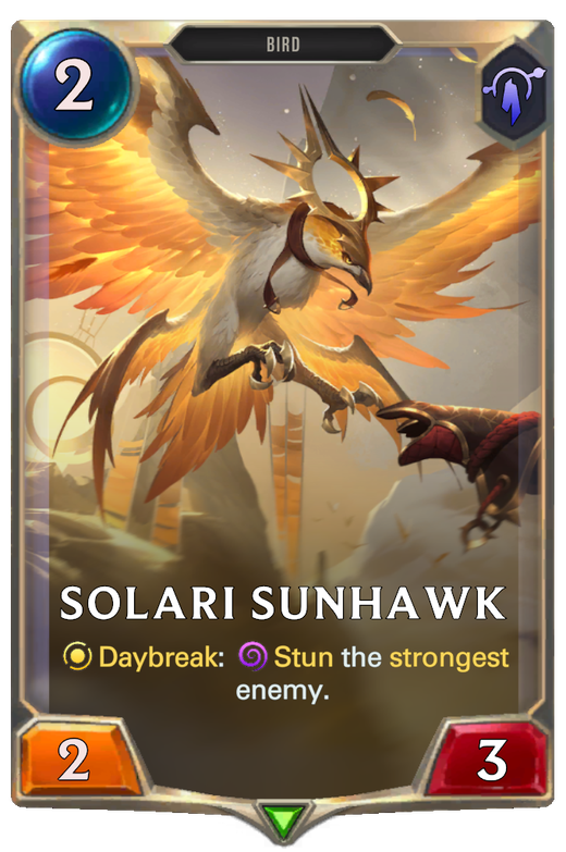 Solari Sunhawk Full hd image