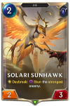 Solari Sunhawk image