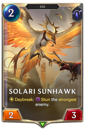 Solari Sunhawk image