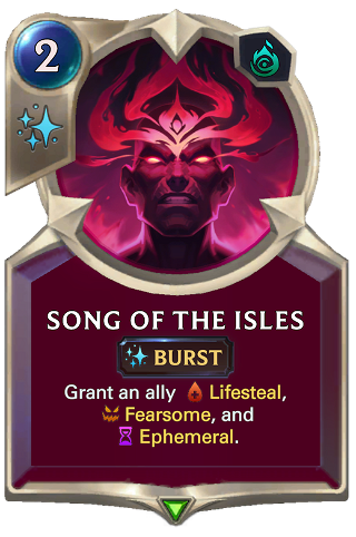 Song of the Isles image