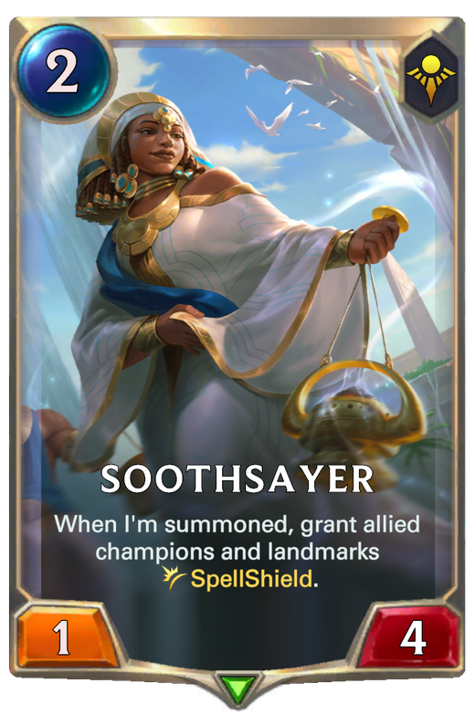 Soothsayer Full hd image