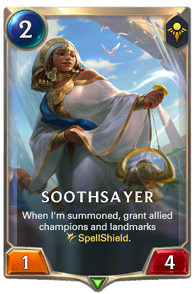 Soothsayer image