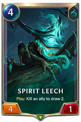 Spirit Leech image