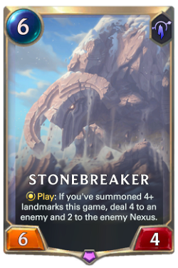 Stonebreaker image
