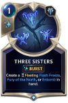 Three Sisters image