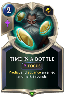 Time in a Bottle image