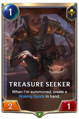 Treasure Seeker image