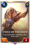 Voice of the Risen image