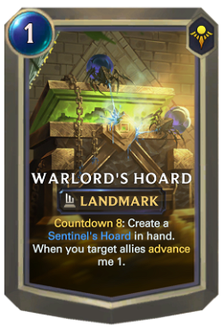 Warlord's Hoard image