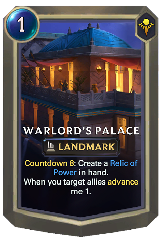 Warlord's Palace image