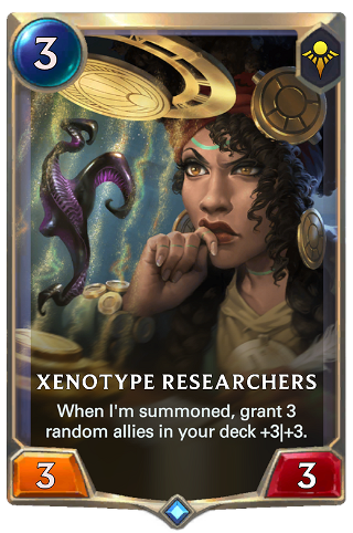 Xenotype Researchers image