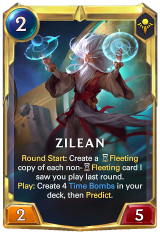 Zilean final level image