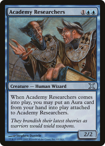 Academy Researchers image