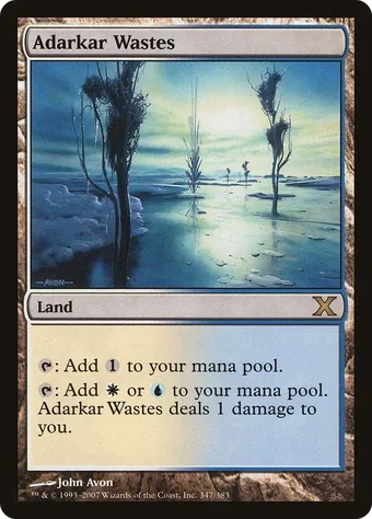 Adarkar Wastes image