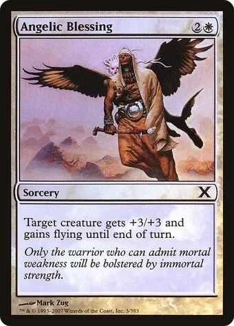Angelic Blessing image