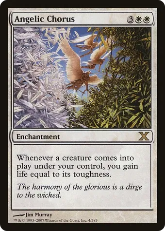 Angelic Chorus image