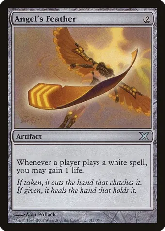 Angel's Feather image