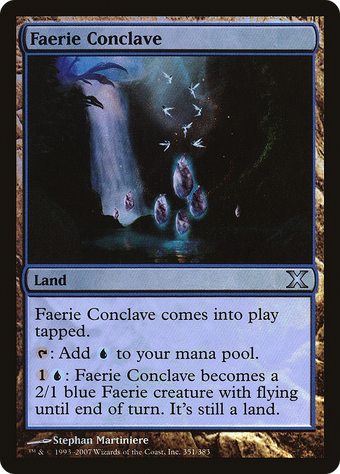 Faerie Conclave image