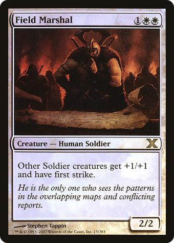 Field Marshal image