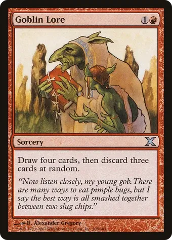 Goblin Lore image