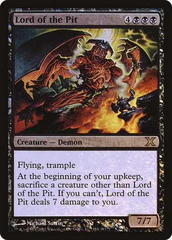 Lord of the Pit image