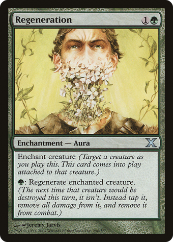 Regeneration image