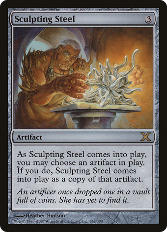 Sculpting Steel image