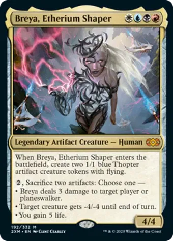 Breya, Etherium Shaper image
