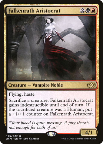 Falkenrath Aristocrat image