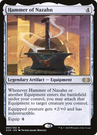Hammer of Nazahn image