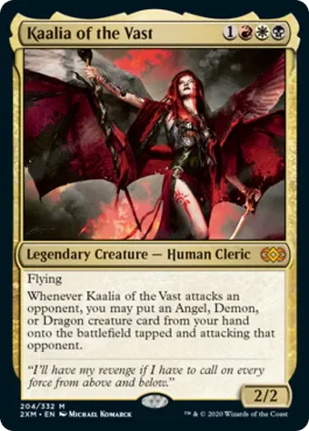 Kaalia of the Vast image