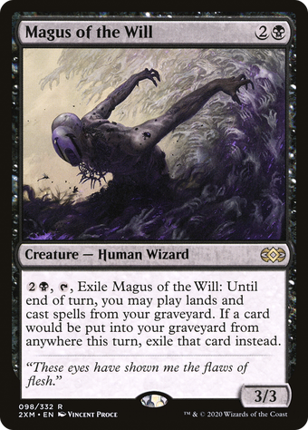 Magus of the Will image