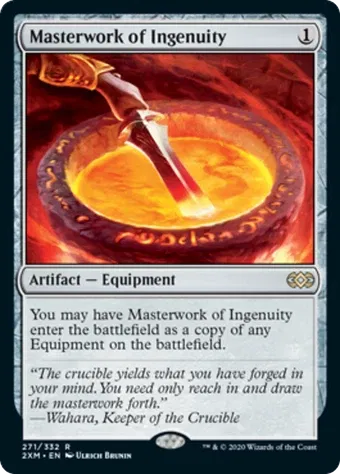 Masterwork of Ingenuity image