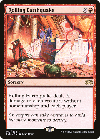 Rolling Earthquake image