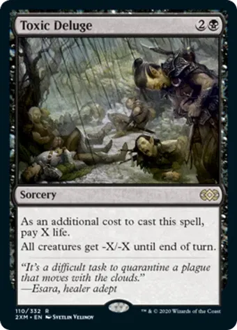 Toxic Deluge image
