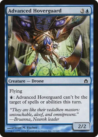 Advanced Hoverguard image