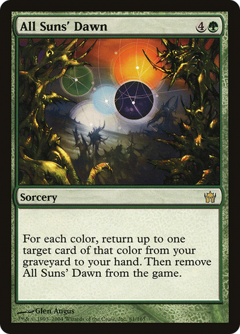 All Suns' Dawn image