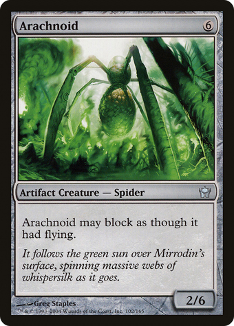 Arachnoid image