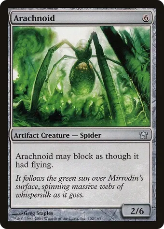 Arachnoid image