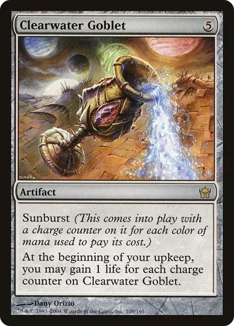 Clearwater Goblet image