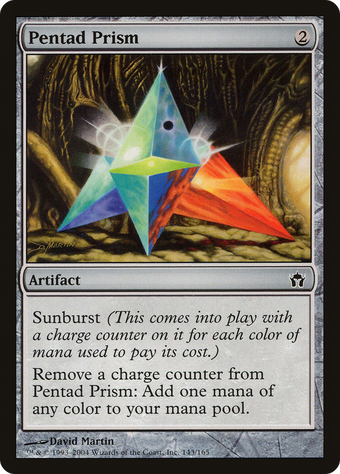 Pentad Prism image