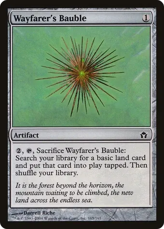 Wayfarer's Bauble image