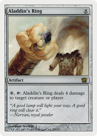 Aladdin's Ring image