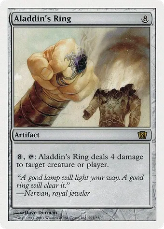 Aladdin's Ring image